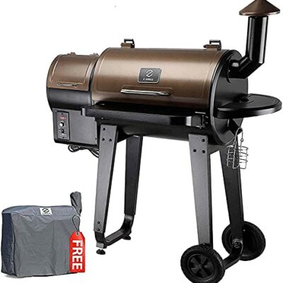 Combination Grill Smokers